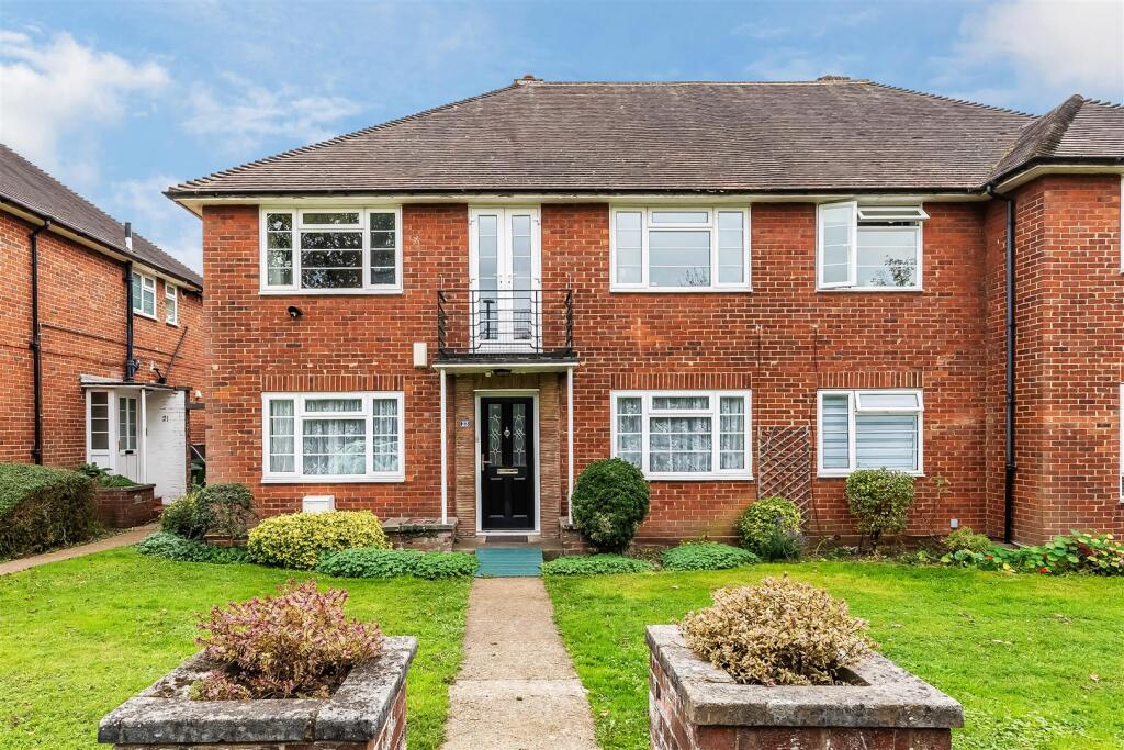 Main image of property: Peaches Close, Cheam Village