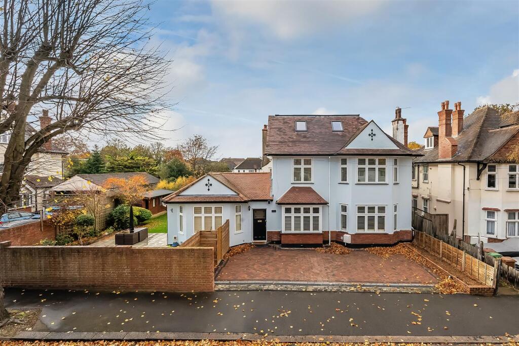 Main image of property: Mayfield Road, South Sutton, SM2