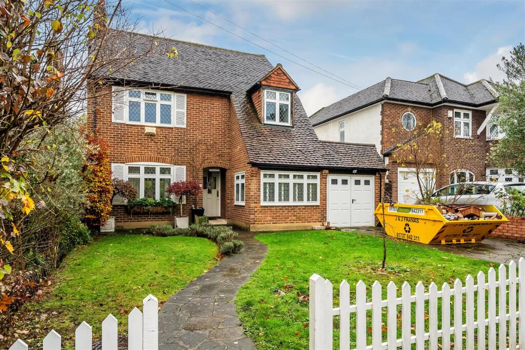 Main image of property: Nonsuch Walk, Cheam, SM2