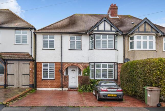 Main image of property: Hilbert Road, Cheam,