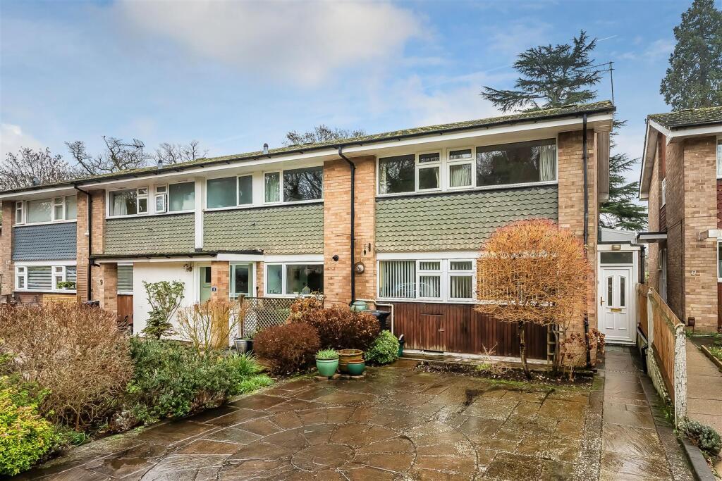 Main image of property: Holmwood Close, Cheam, SM2