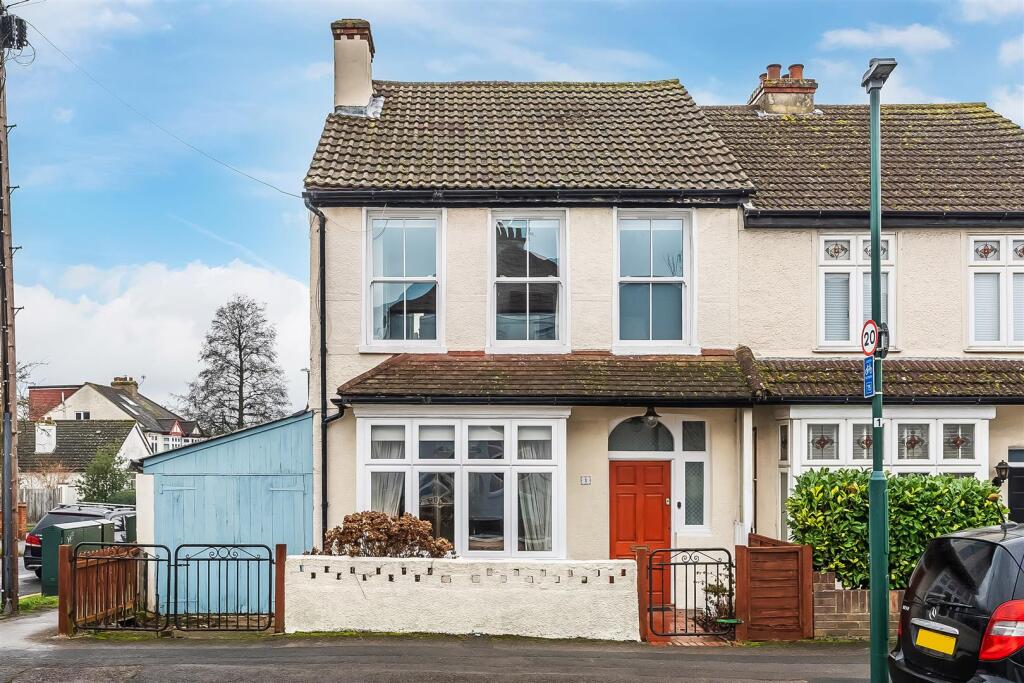 Main image of property: Sunningdale Road, Cheam,