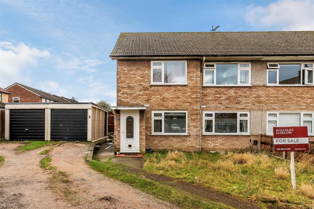 Main image of property: Saltash Close, Cheam