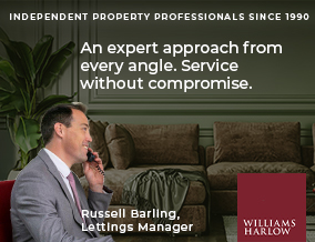 Get brand editions for Williams Harlow, Cheam Village