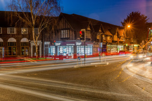 Williams Harlow, Cheam Villagebranch details