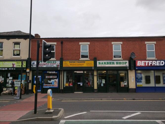 Main image of property: Toxteth Street, Manchester, Greater Manchester, M11