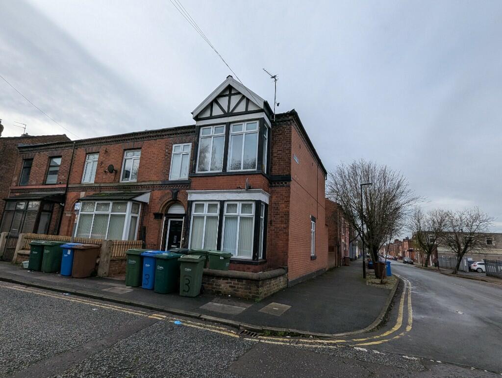 Main image of property: Flat 1, Railway Street, Chorley, PR7 2UA