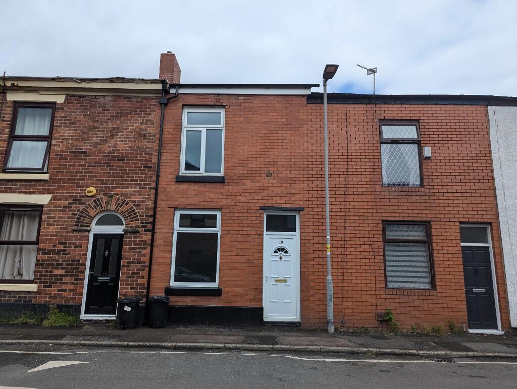 Main image of property: Victoria Street, M26