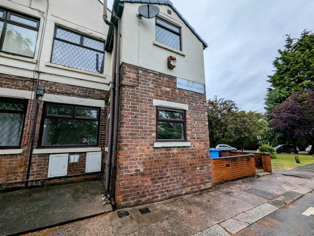 Main image of property: 95 Wellmead Close, Manchester, M8