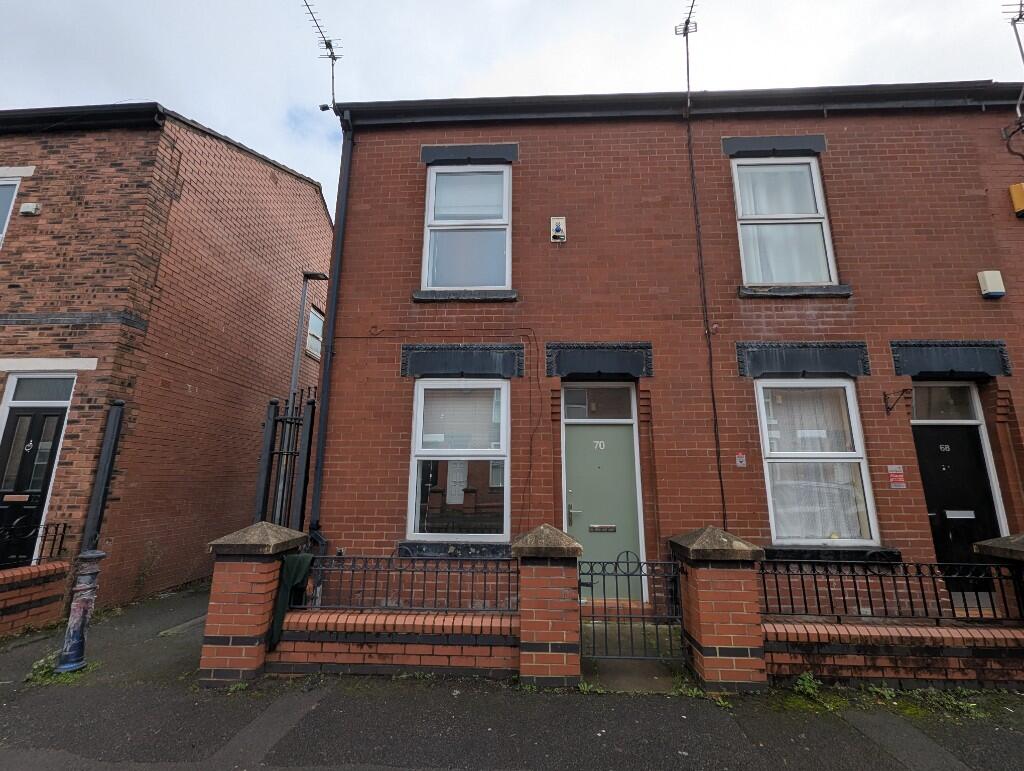 Main image of property: Attleboro Road, Moston, M40