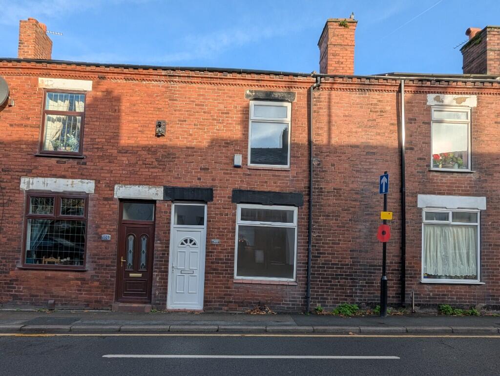 Main image of property: Shuttle Street, Tyldesley, M29