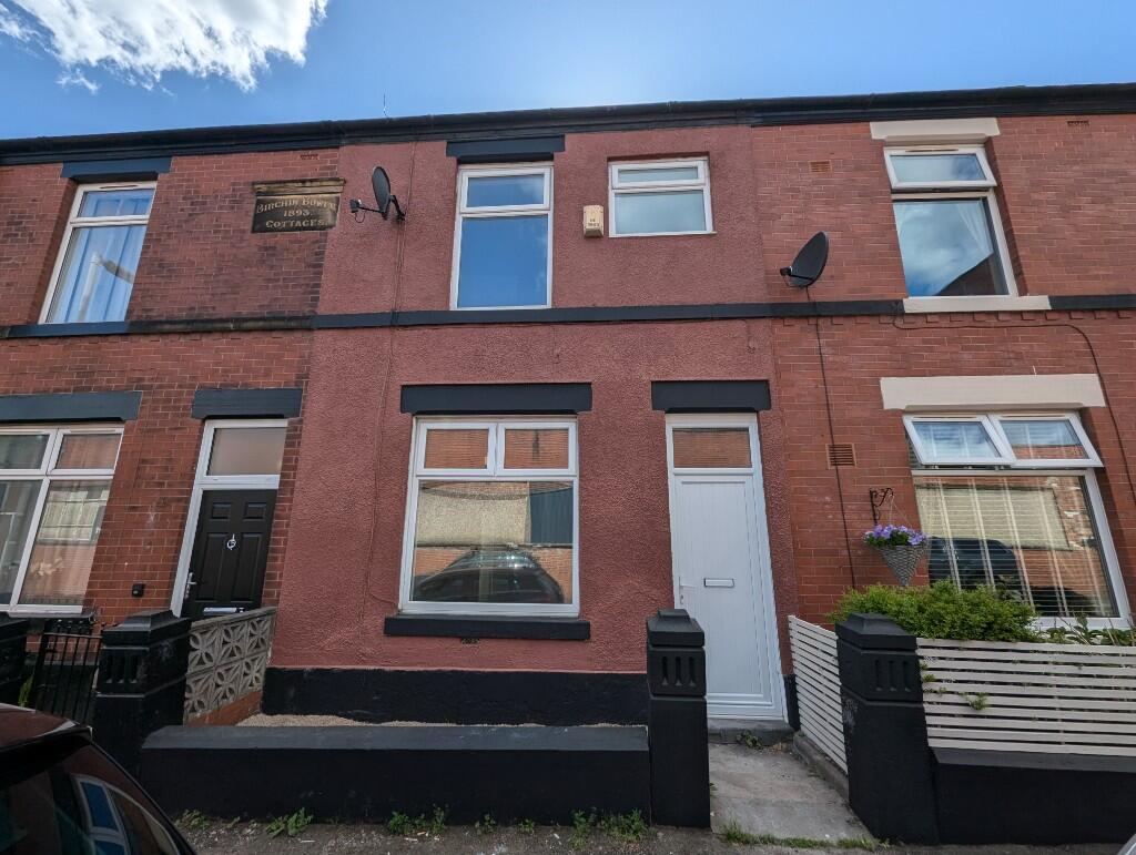 Main image of property: 5 Coomassie Street, Radcliffe, M26