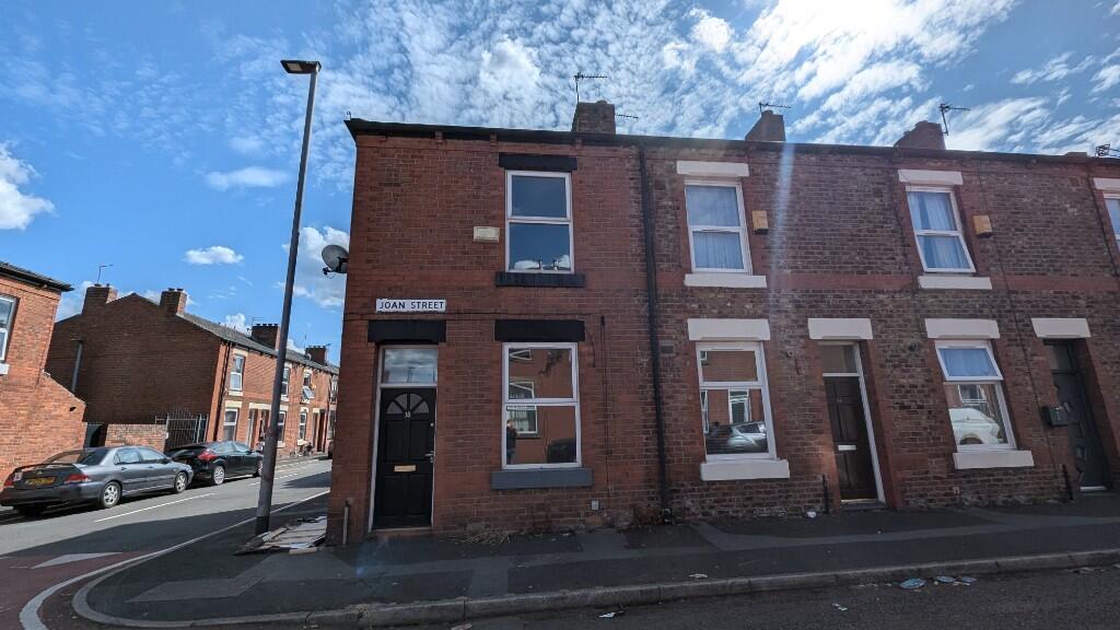 Main image of property: Joan Street, Manchester, Greater Manchester, M40