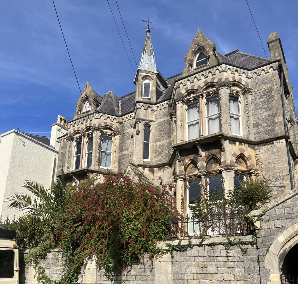 Main image of property: Hill Road, Clevedon, Somerset, BS21