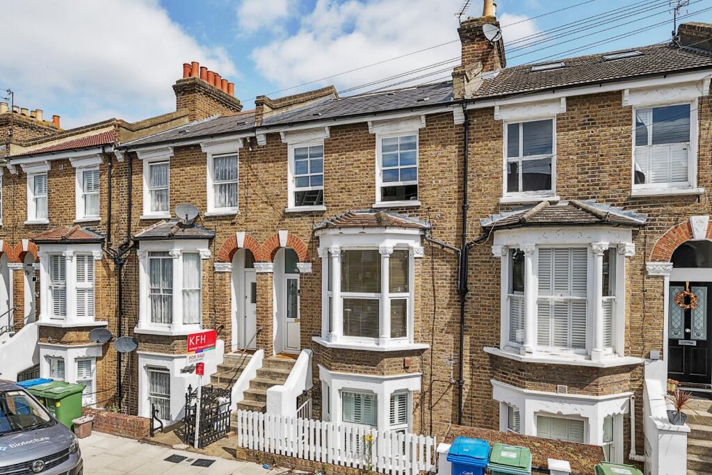 Main image of property: Rodwell Road, East Dulwich, London, SE22