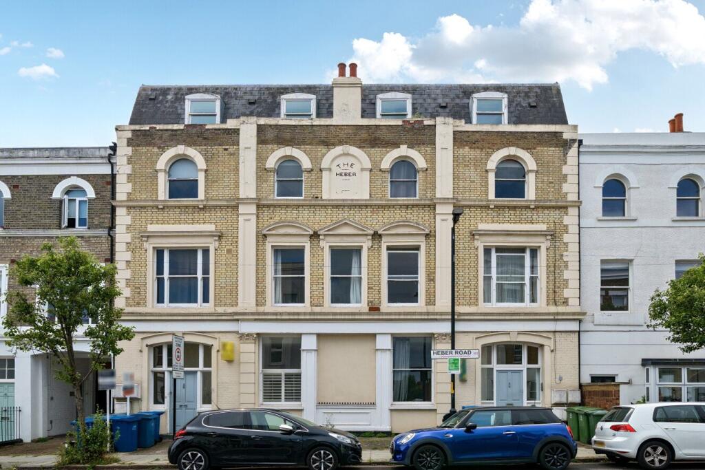 Main image of property: Heber Road, London, SE22
