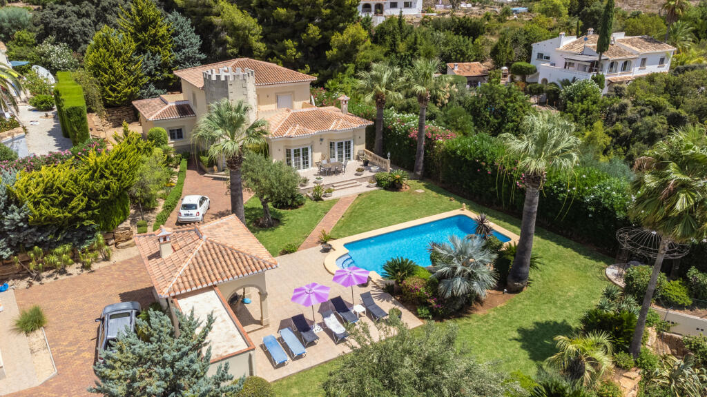 Villa for sale in Valencia, Alicante, Javea