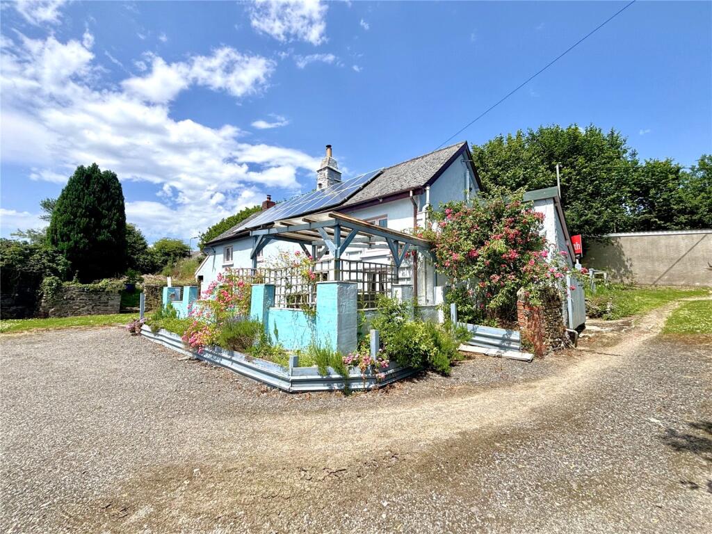 Main image of property: Back Lane, North Molton, South Molton, Devon, EX36
