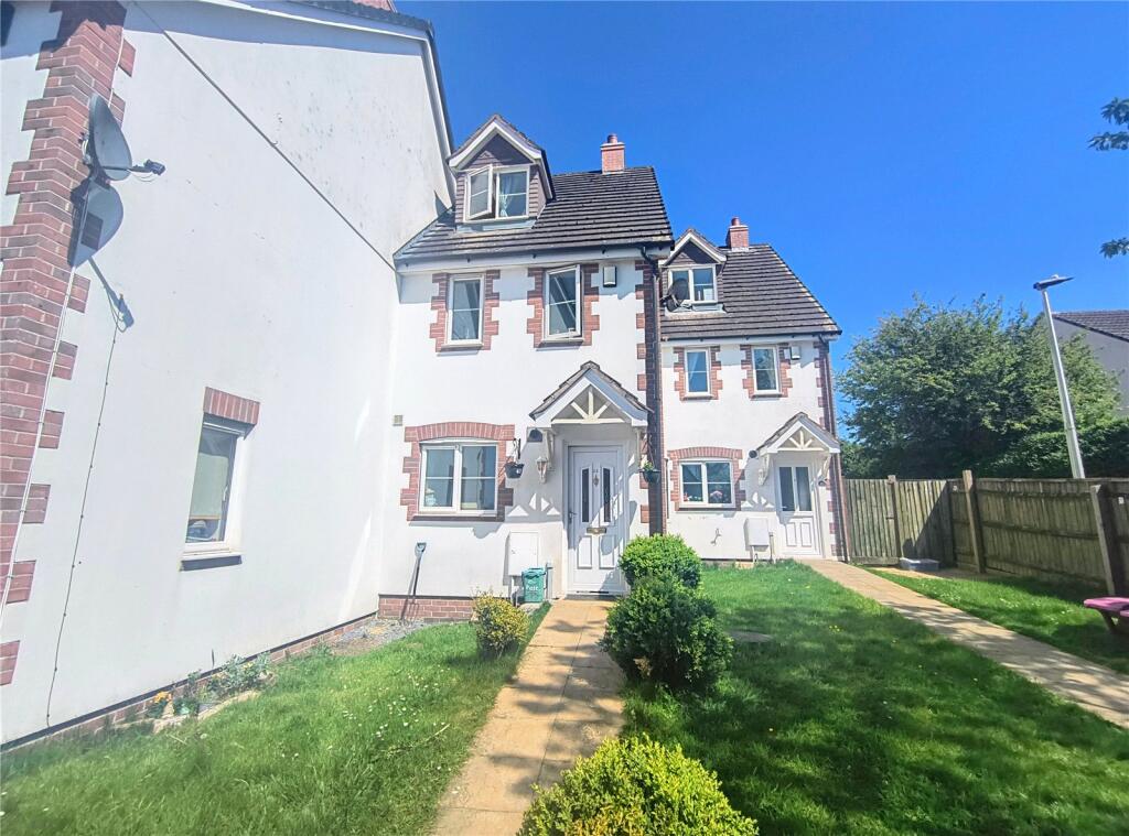 3 bedroom terraced house