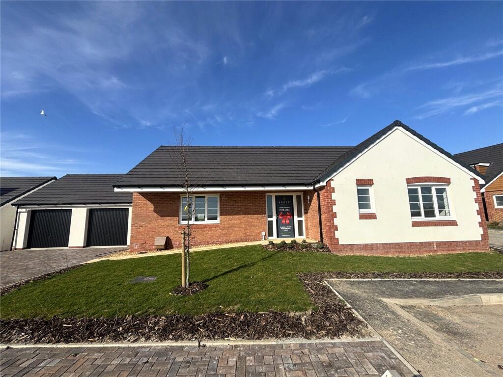 Main image of property: Bee Meadow, North Road, South Molton, Devon, EX36