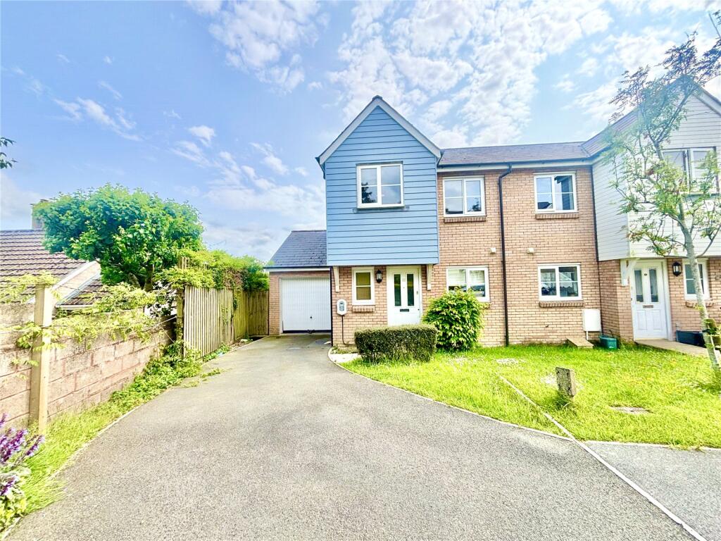 Main image of property: Kingdon Avenue, South Molton, Devon, EX36