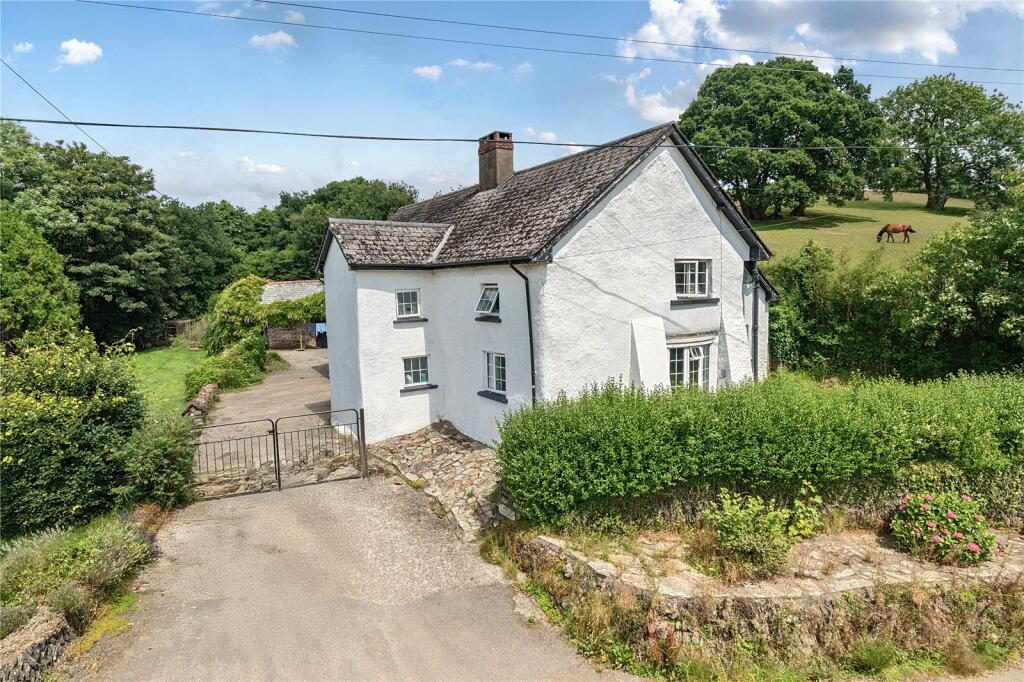 Main image of property: Ash Mill, South Molton, Devon, EX36