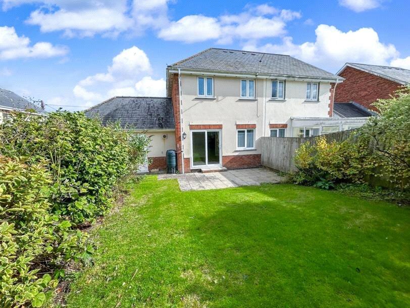 Main image of property: Poltimore Close, South Molton, Devon, EX36