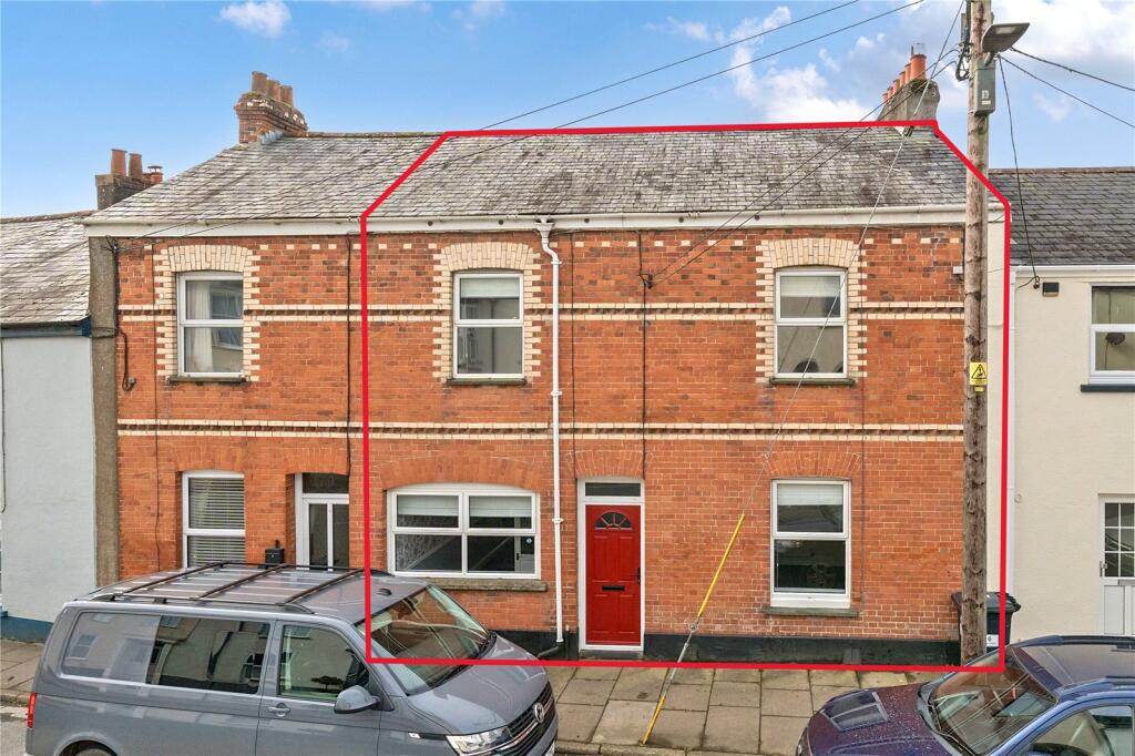 Main image of property: West Street, South Molton, Devon, EX36