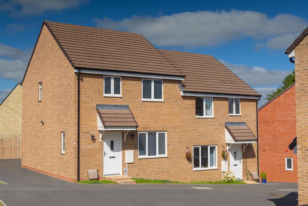 Main image of property: Plot 70, The Coleridge, Cashmere Park, Exeter Road, South Molton, Devon, EX36