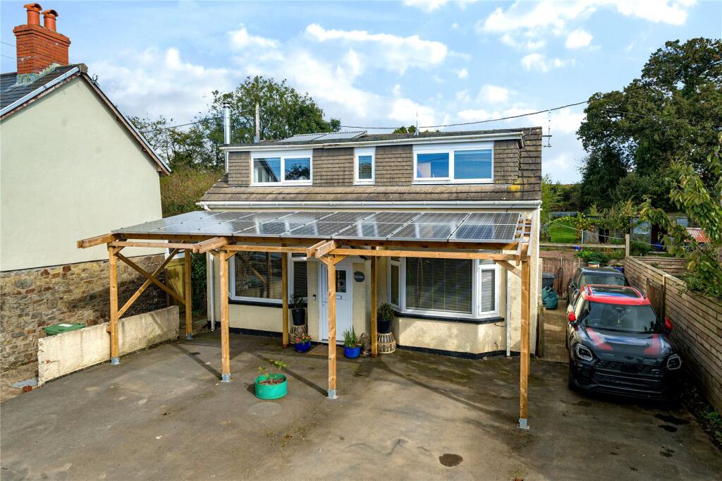 Main image of property: Meshaw, South Molton, Devon, EX36