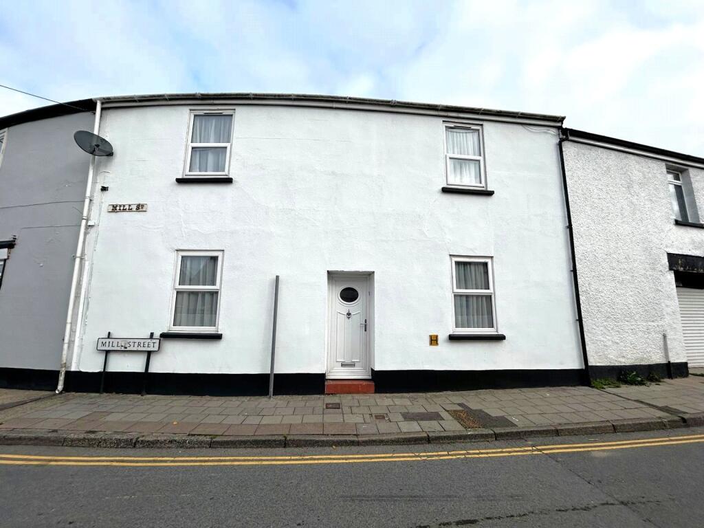 Main image of property: Mill Street, South Molton, Devon, EX36