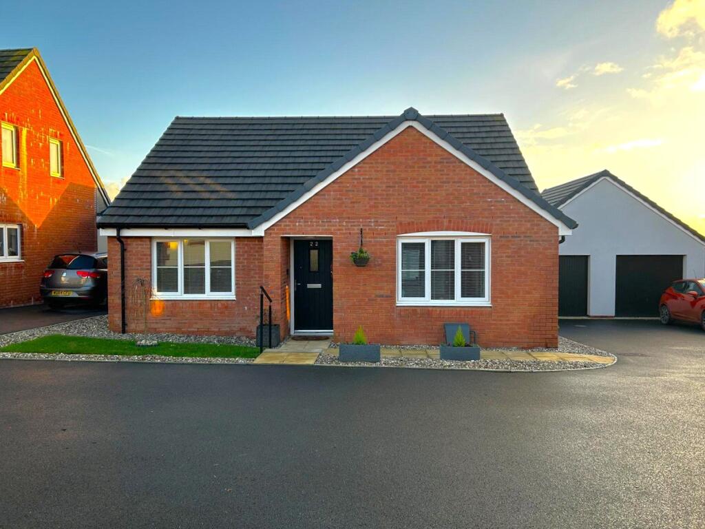 Main image of property: Closewool Grove, South Molton, Devon, EX36