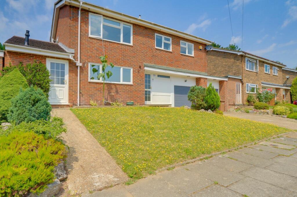 4 bedroom detached house for sale in Rose Bushes, Epsom, KT17