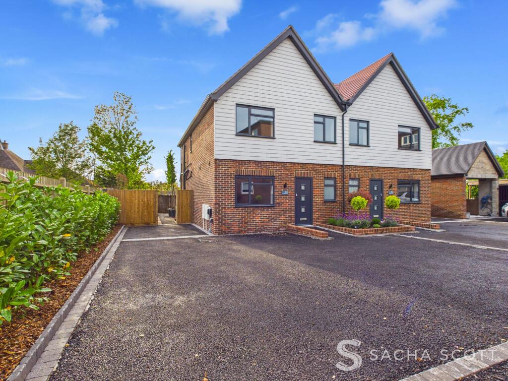 Main image of property: Bridgefield Close, Banstead, SM7