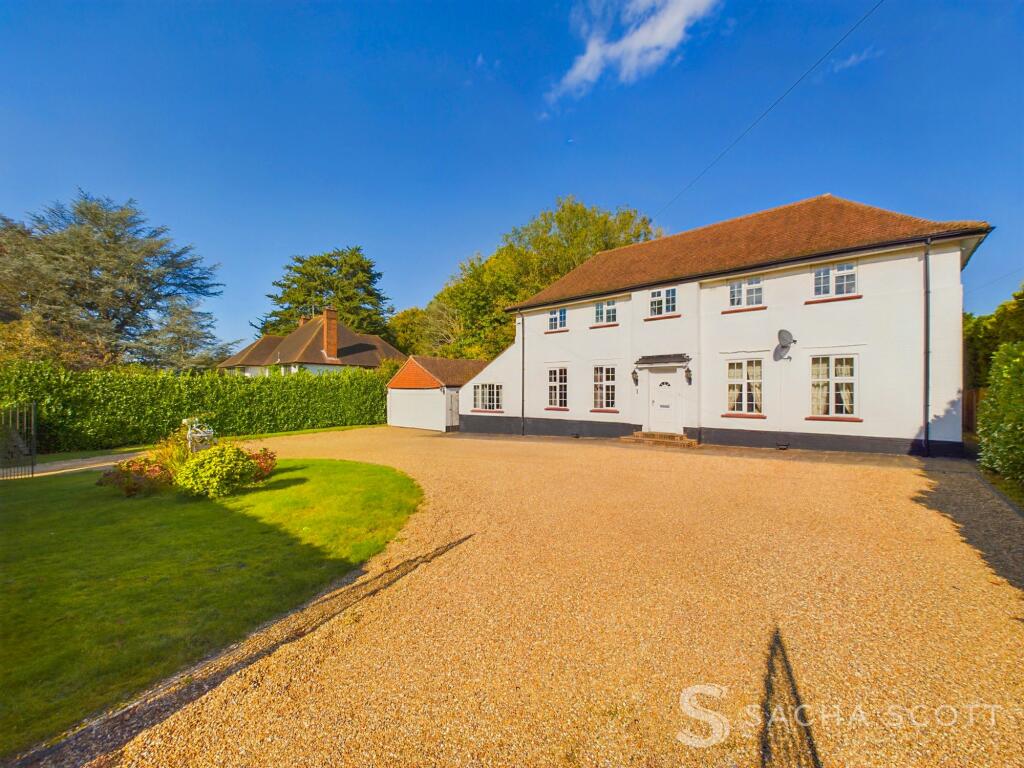 Main image of property: Warren Drive, Kingswood, KT20