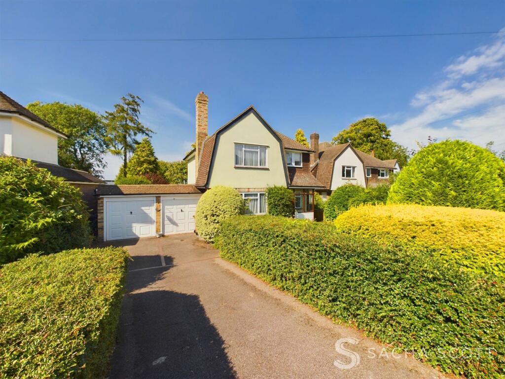Main image of property: Larchwood Close, Banstead, SM7