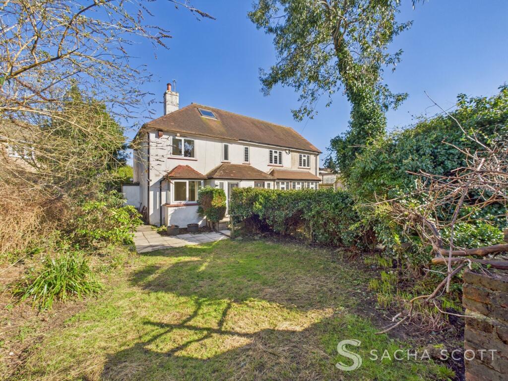 Main image of property: Chapel Road, Tadworth, KT20