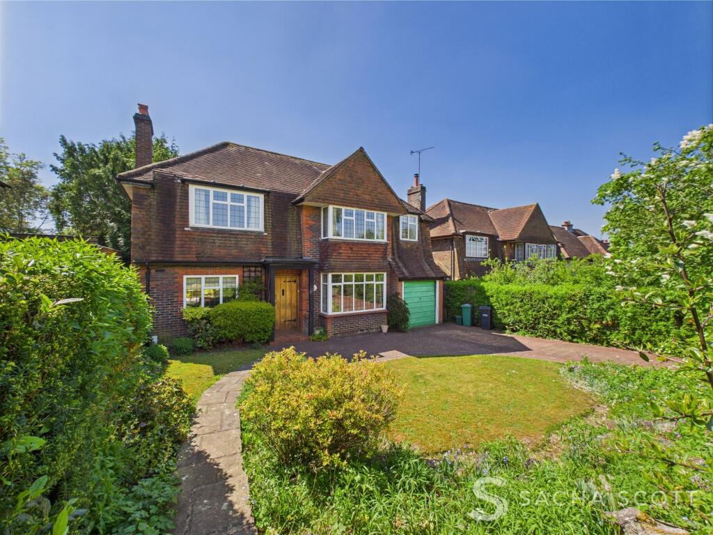 Main image of property: Beacon Way, Banstead, SM7