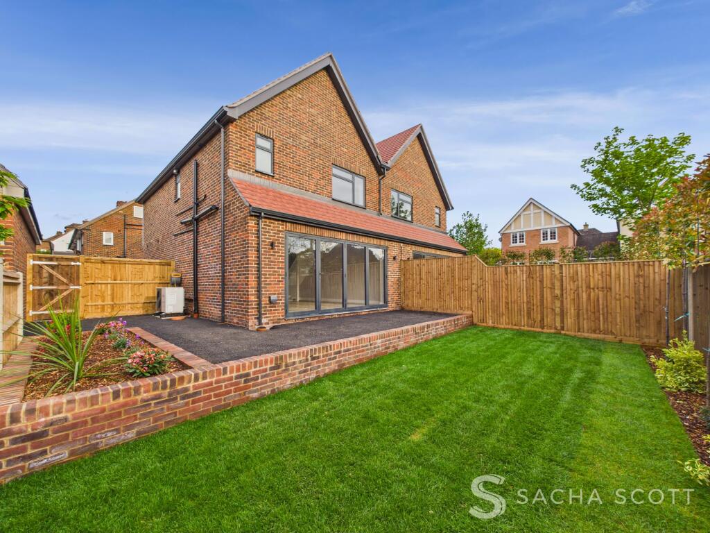 Main image of property: Bridgefield Close, Banstead, SM7