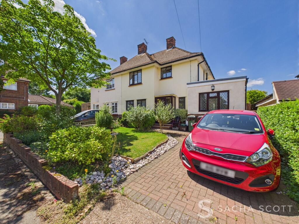 Main image of property: Parsonsfield Close, Banstead, SM7