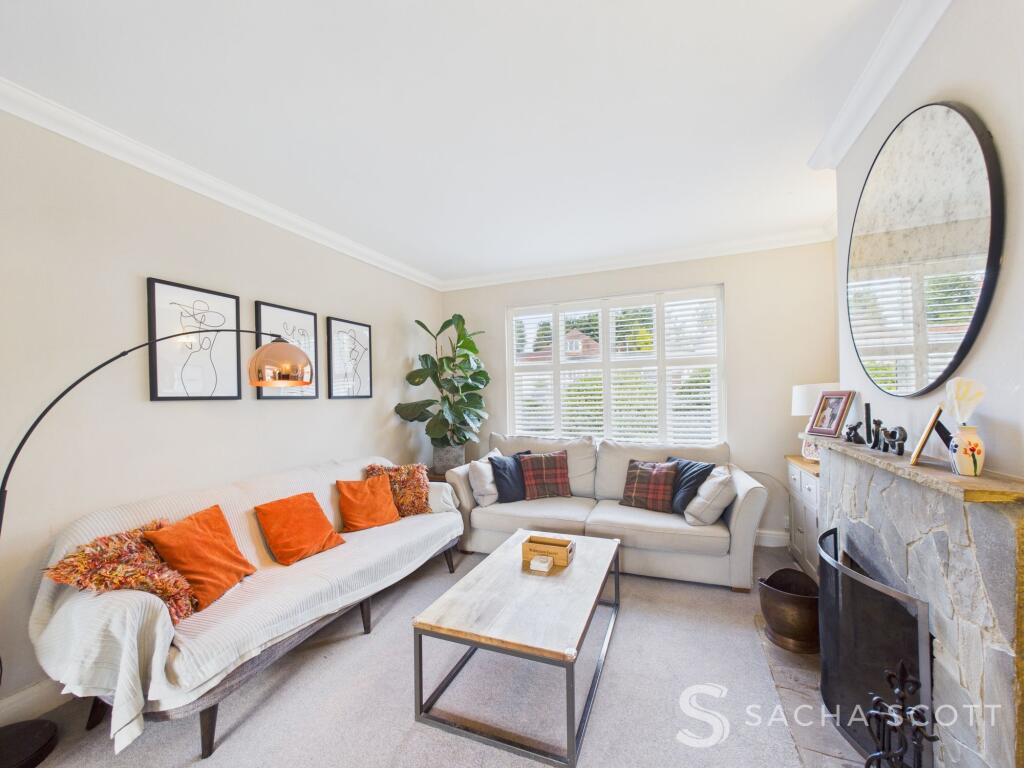 Main image of property: Warren Road, Banstead, SM7
