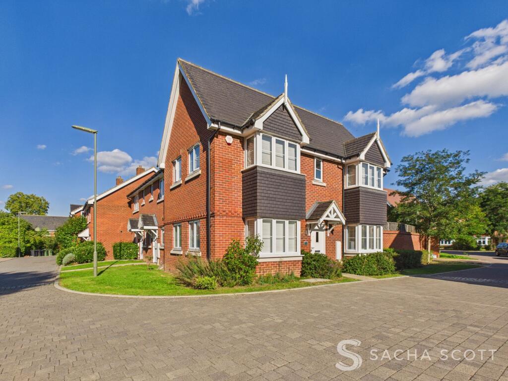 Main image of property: Ethel Bailey Close, Epsom, KT19