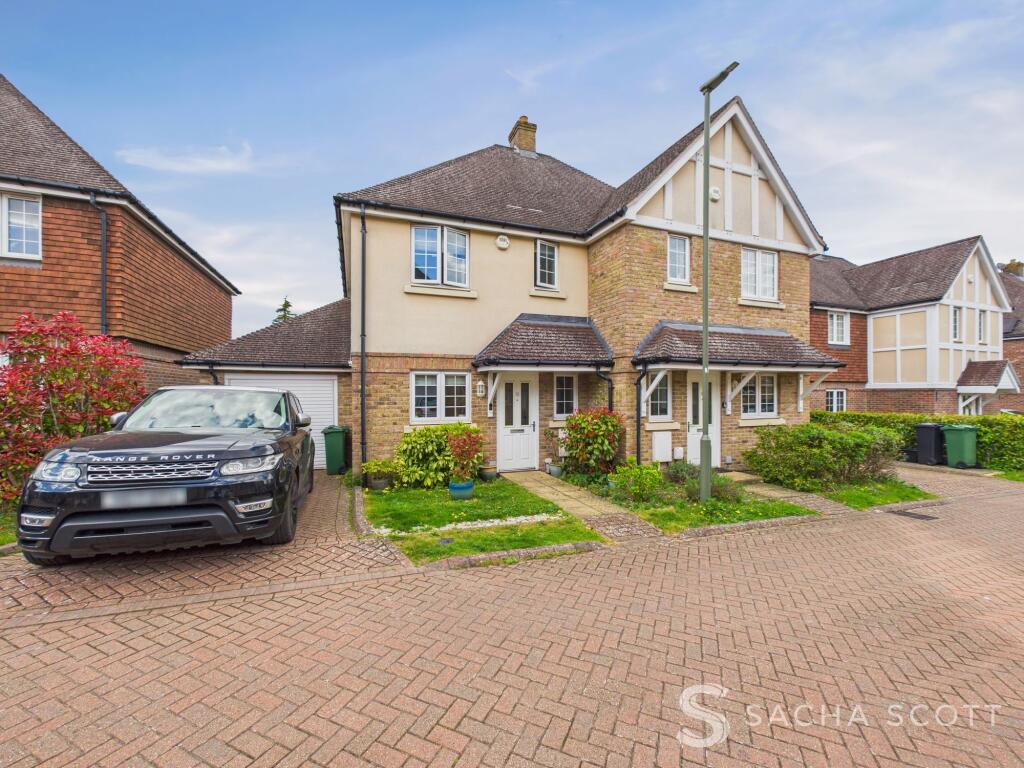 Main image of property: Whitebeam Close, Epsom, KT17
