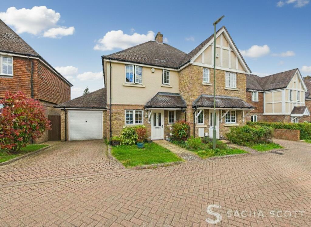 Main image of property: Whitebeam Close, Epsom, KT17