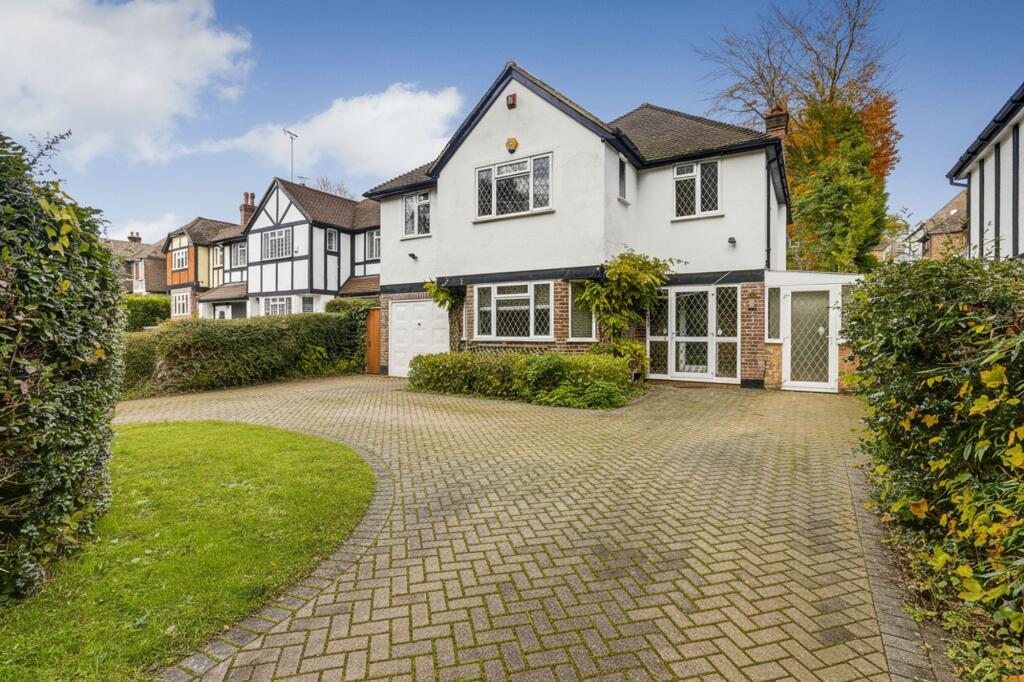 Main image of property: Holly Lane East, Banstead, SM7