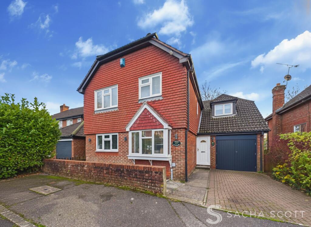 Main image of property: Chaucer Close, Banstead, SM7