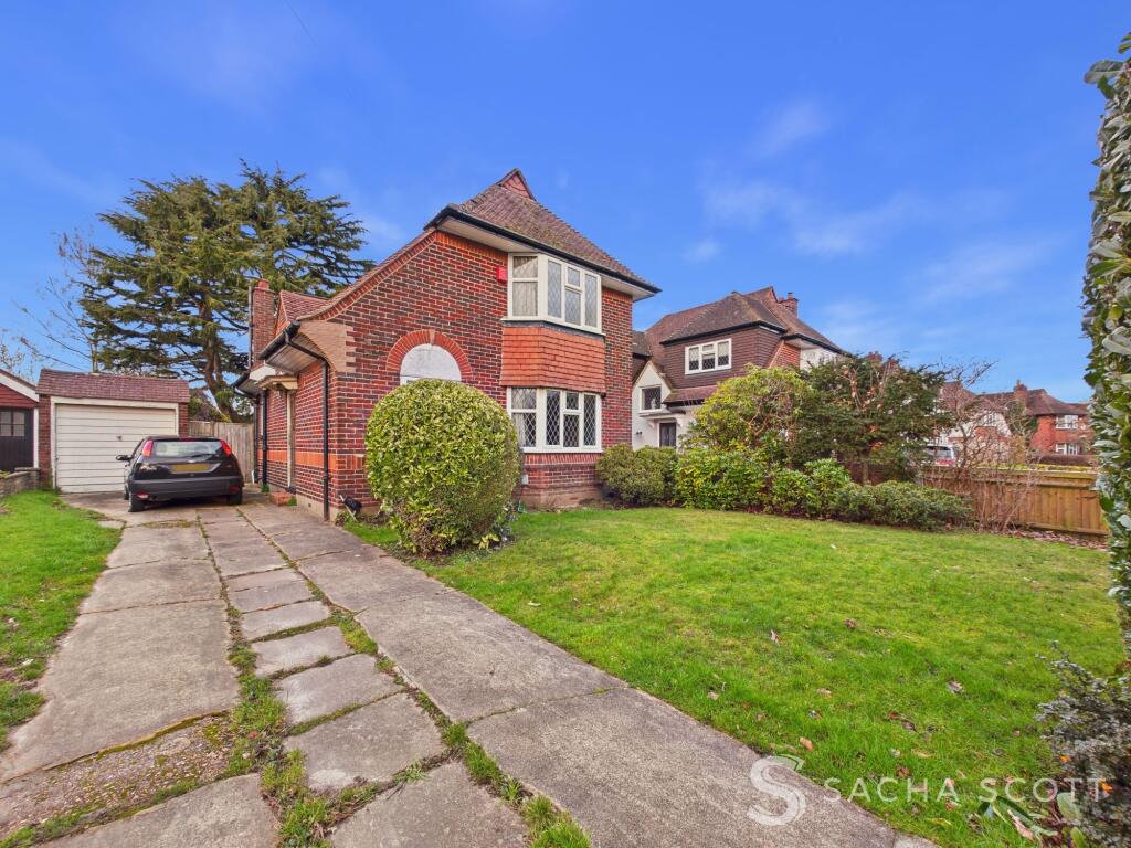 Main image of property: Tattenham Way, Burgh Heath, KT20