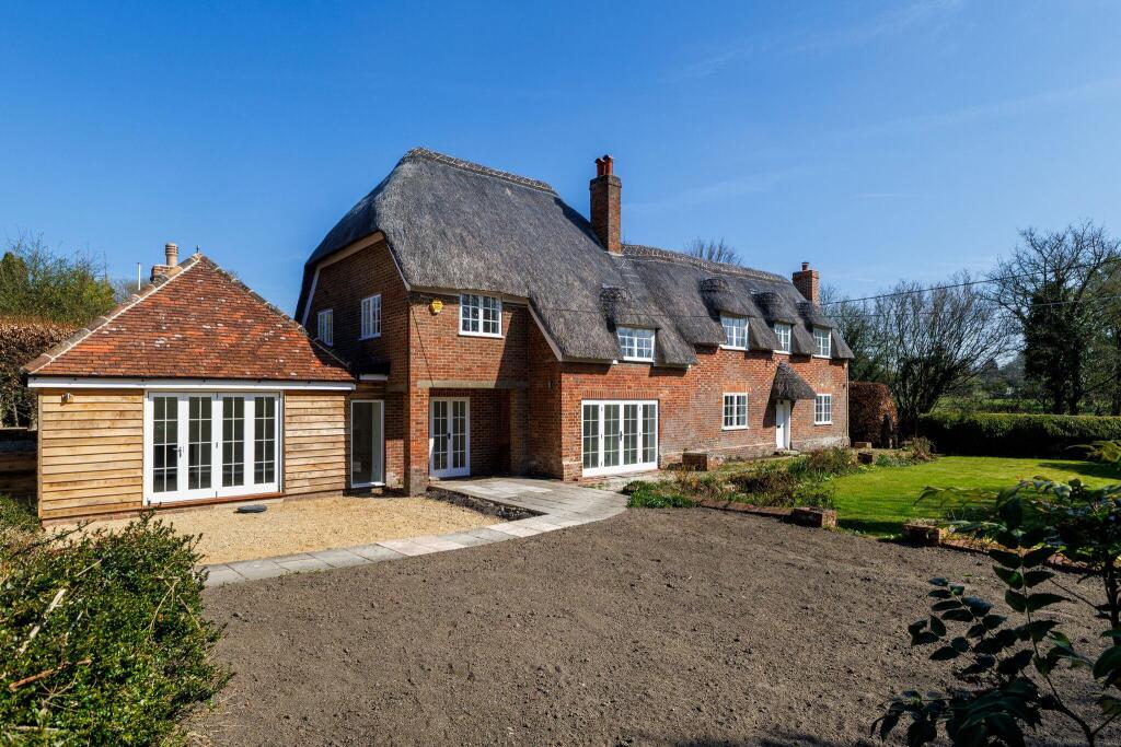 Main image of property: Dursden Lane, Pewsey, Wiltshire, SN9