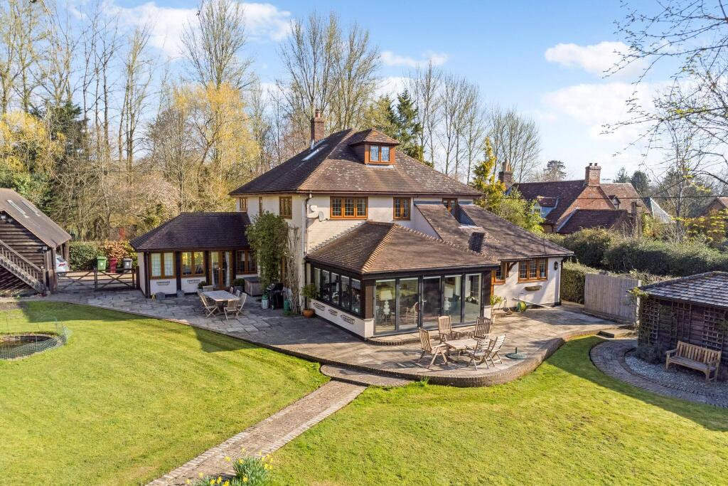 Main image of property: Harts Lane, Burghclere, Newbury, Hampshire, RG20