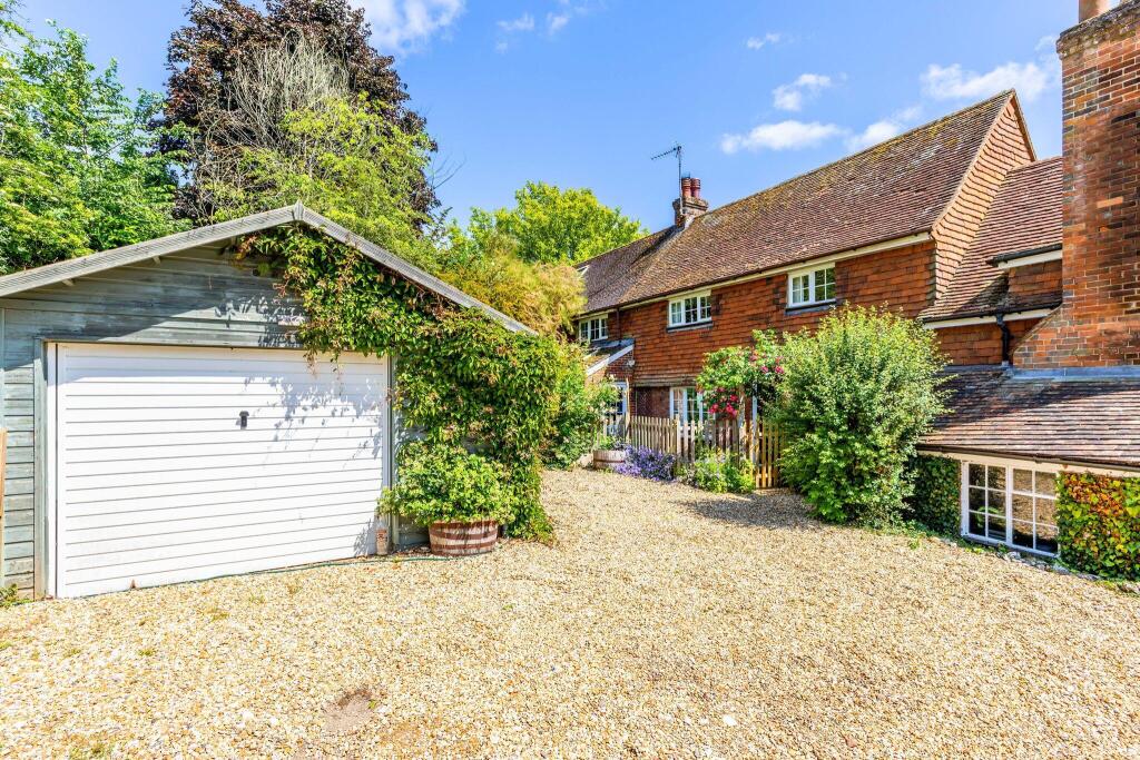 Main image of property: Springhill Lane, St. Mary Bourne, Andover, Hampshire, SP11